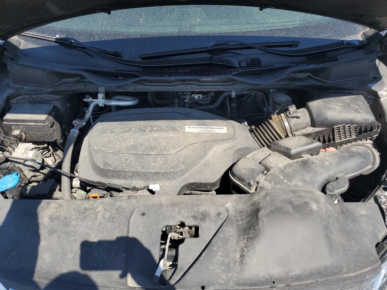 2019 Honda Odyssey Exl VIN: 5FNRL6H7XKB131668 Lot: 62883935