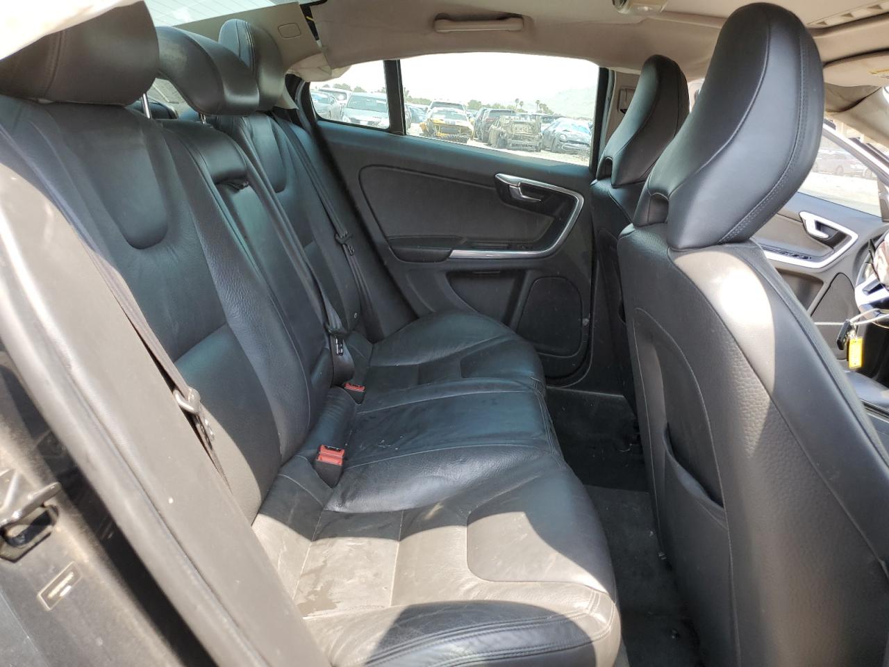 2013 Volvo S60 T5 VIN: YV1612FS9D1214247 Lot: 64649595