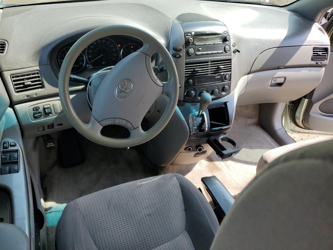 2009 Toyota Sienna Ce VIN: 5TDZK23C49S232338 Lot: 64897155
