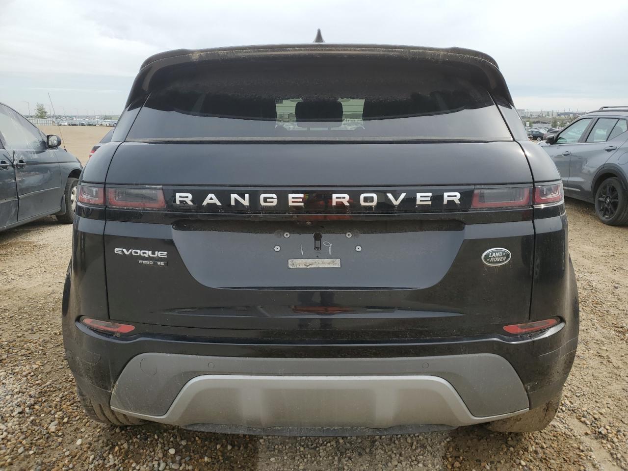 2020 Land Rover Range Rover Evoque Se VIN: SALZP2FX8LH088572 Lot: 61483045