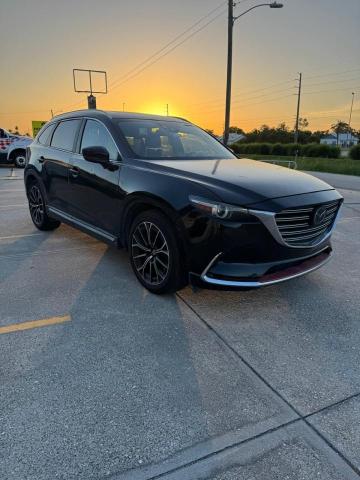  MAZDA CX-9 2017 Black