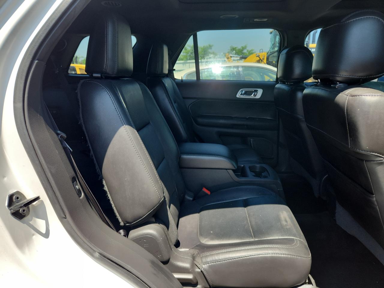 2015 Ford Explorer Limited VIN: 1FM5K7F83FGB29982 Lot: 64335025