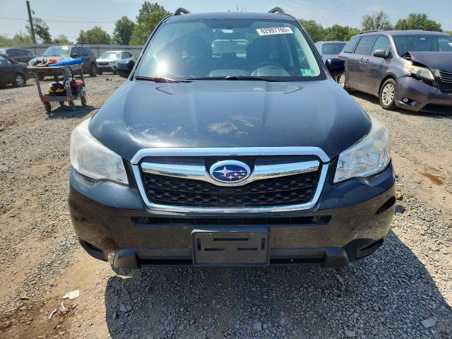 Parquets SUBARU FORESTER 2014 Black