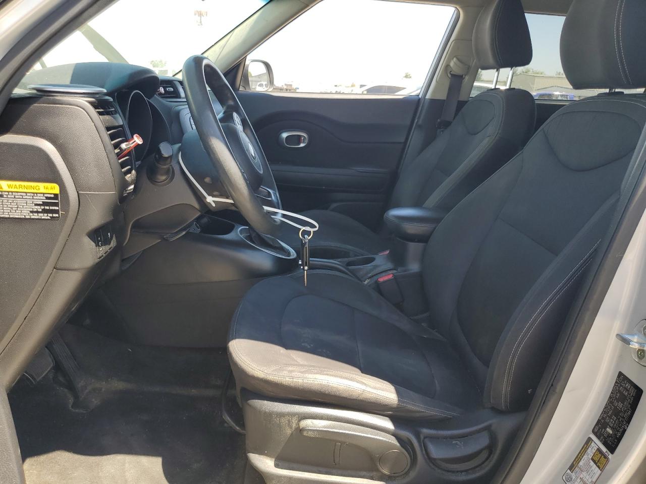 2015 Kia Soul VIN: KNDJN2A24F7777847 Lot: 63838215