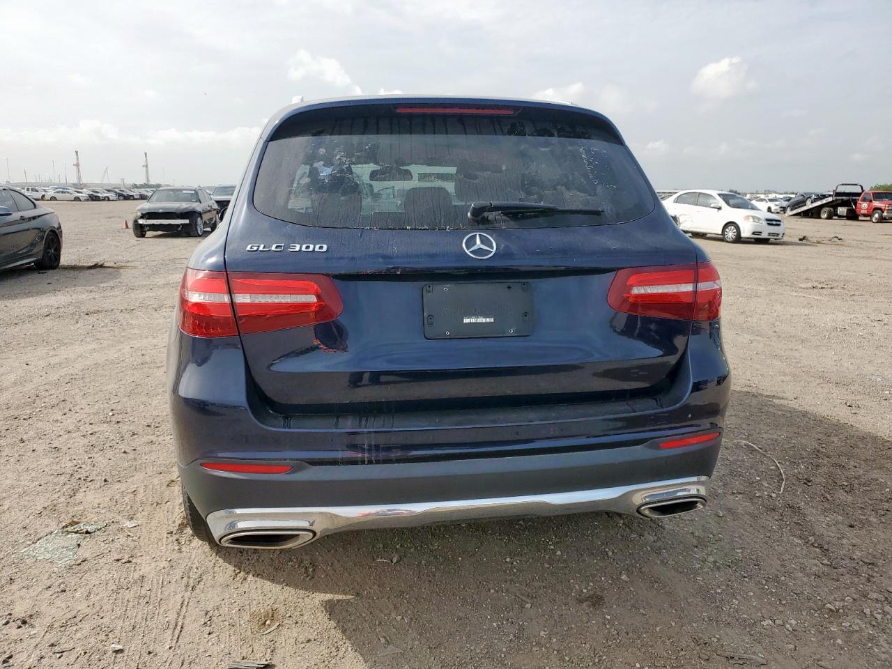 2019 Mercedes-Benz Glc 300 VIN: WDC0G4JB0KV170345 Lot: 64994745