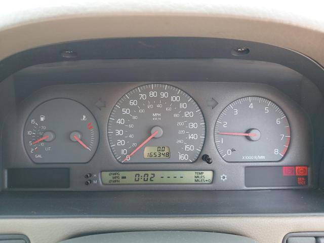 1998 VOLVO S70 SE 10V