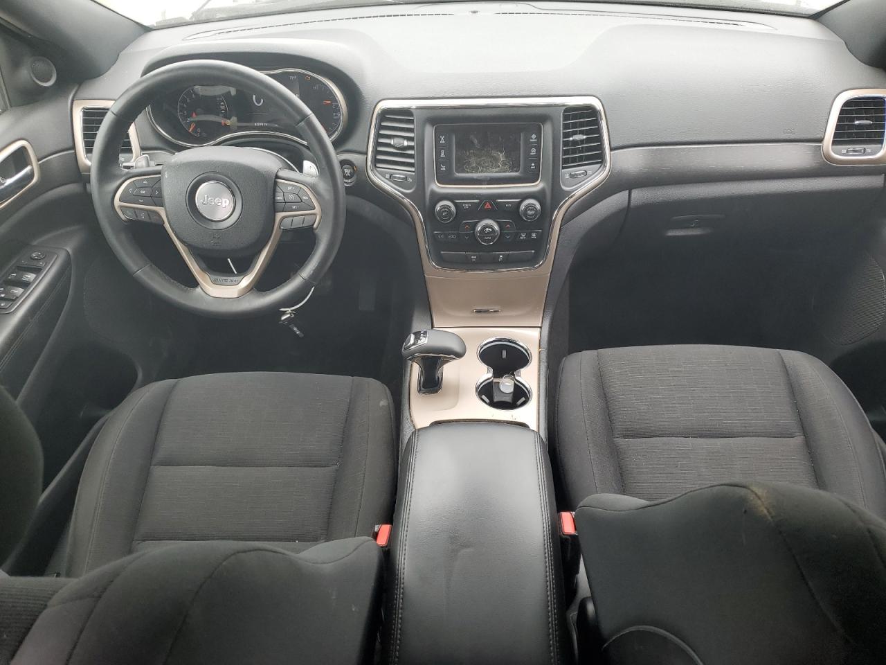 2015 Jeep Grand Cherokee Laredo VIN: 1C4RJFAG1FC948319 Lot: 65027505