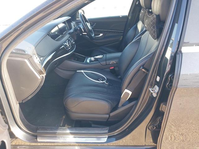 2016 MERCEDES BENZ S 350 D L