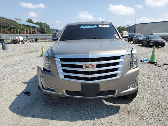 Паркетники CADILLAC ESCALADE 2017 Серый