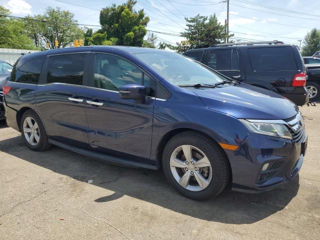  HONDA All Models 2020 Blue