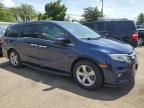 2020 HONDA ODYSSEY EXL   for sale at Copart OH - DAYTON
