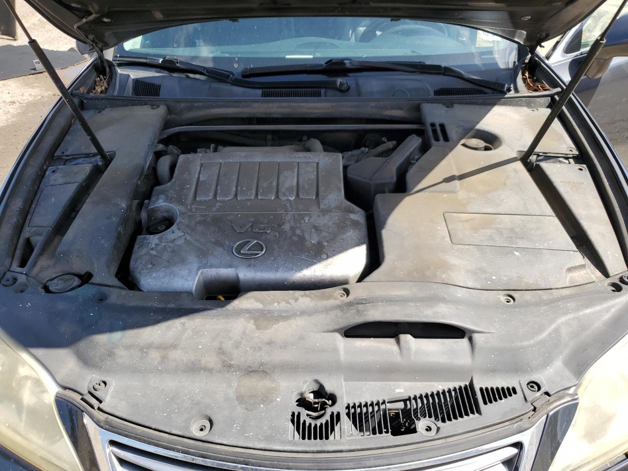 2011 Lexus Es 350 VIN: JTHBK1EG6B2470148 Lot: 63682835