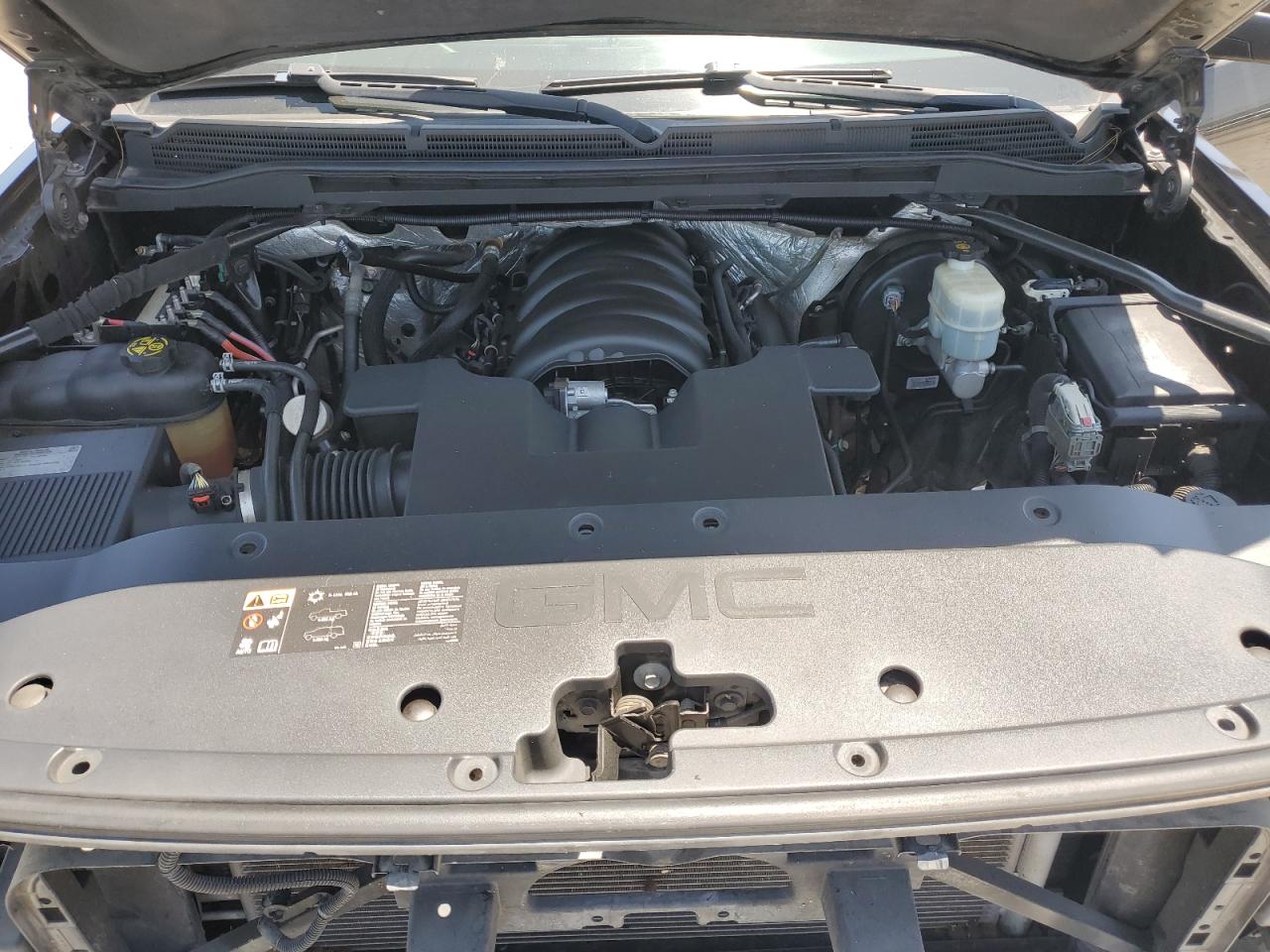 2015 GMC Sierra K1500 Sle VIN: 3GTU2UEC9FG197454 Lot: 63265015