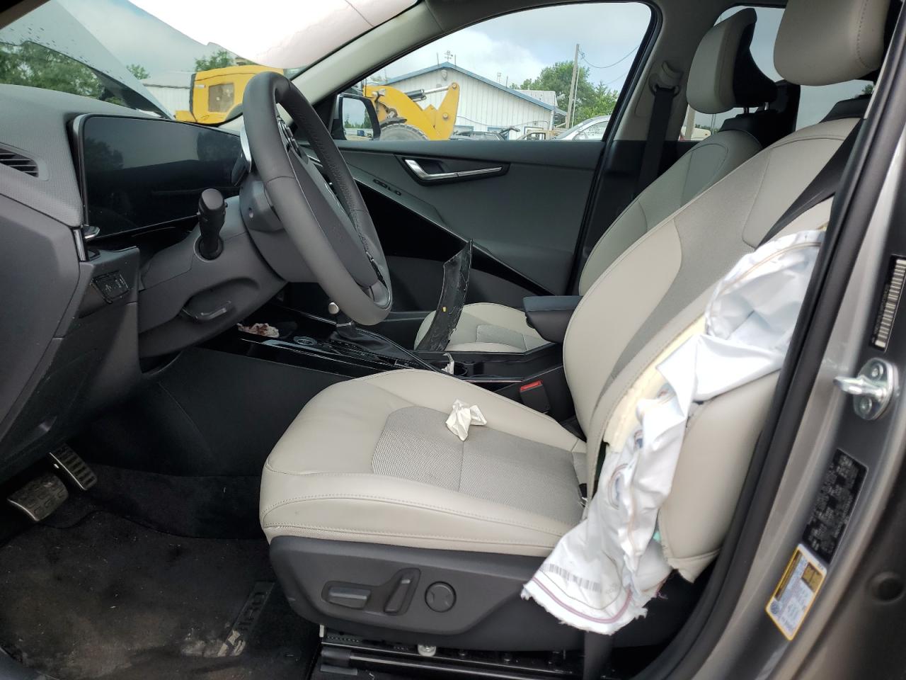 2024 Kia Niro Ex VIN: KNDCR3LE4R5158420 Lot: 62574875