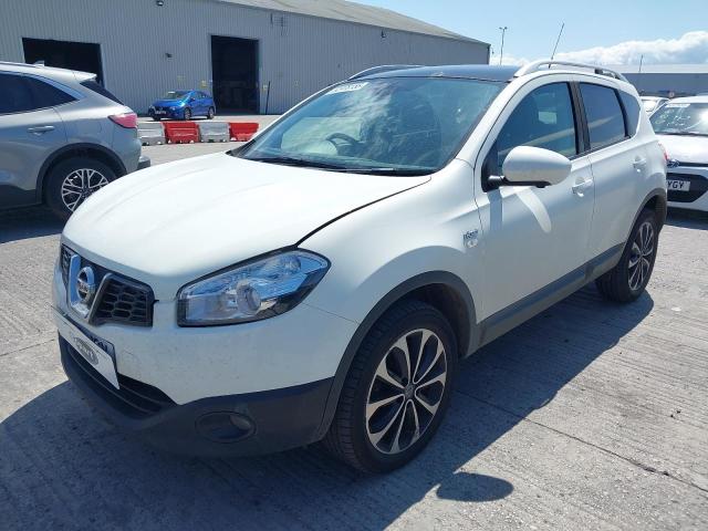 NISSAN QASHQAI N- 2012