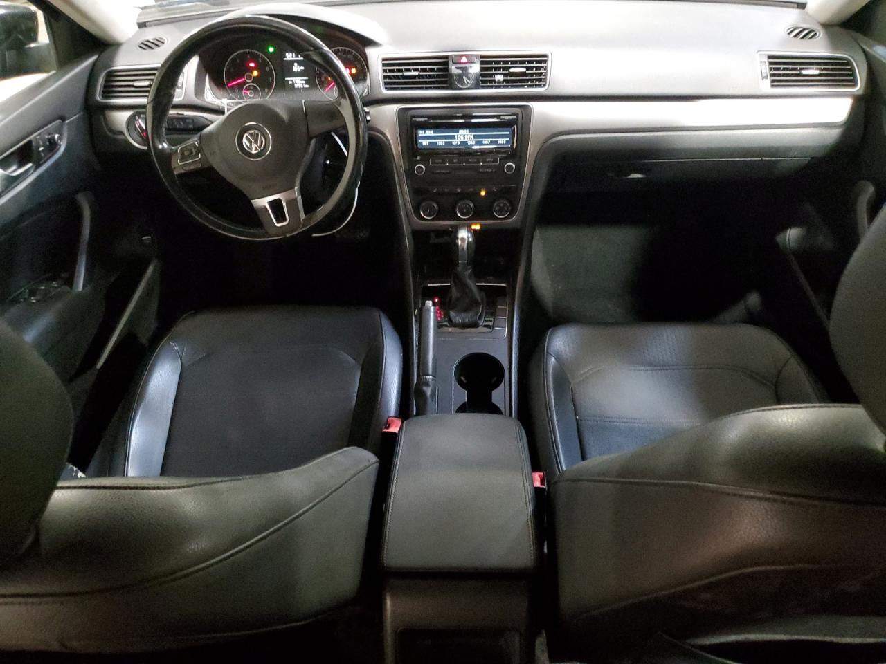 2014 Volkswagen Passat S VIN: 1VWAT7A39EC079877 Lot: 64718995