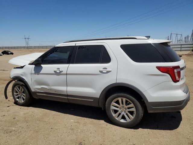  FORD EXPLORER 2019 Biały