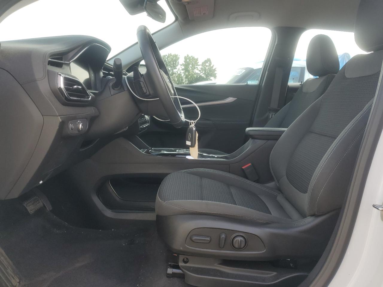 2023 Chevrolet Bolt Euv Lt VIN: 1G1FY6S06P4136597 Lot: 65970315