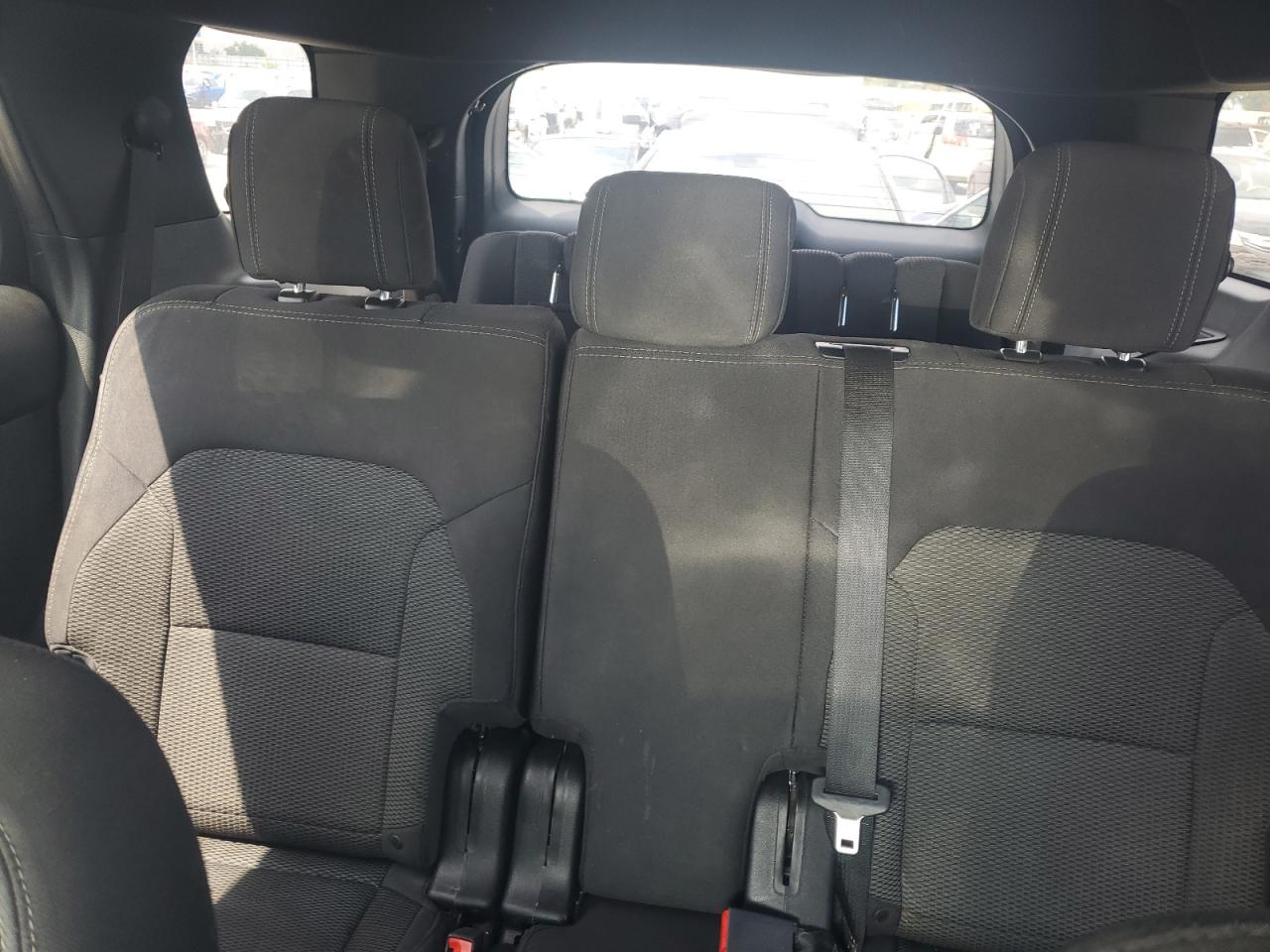 2018 Ford Explorer Xlt VIN: 1FM5K7D80JGA95379 Lot: 64438235