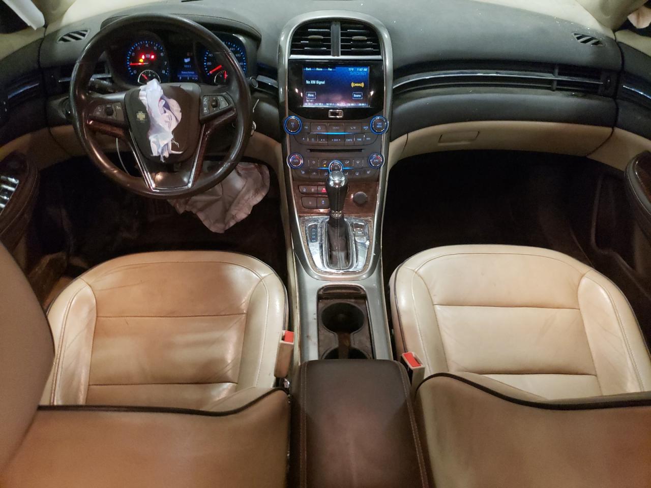2013 Chevrolet Malibu 2Lt VIN: 1G11E5SA6DF154166 Lot: 63193375