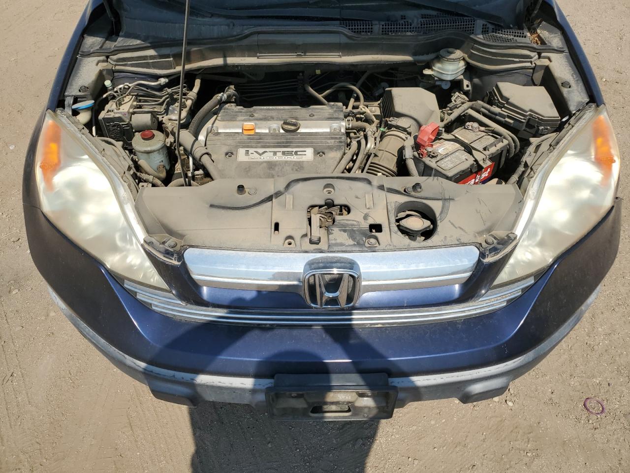 2007 Honda Cr-V Ex VIN: JHLRE38507C038303 Lot: 64899905