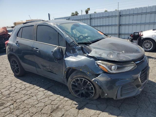  CHEVROLET TRAX 2021 Charcoal