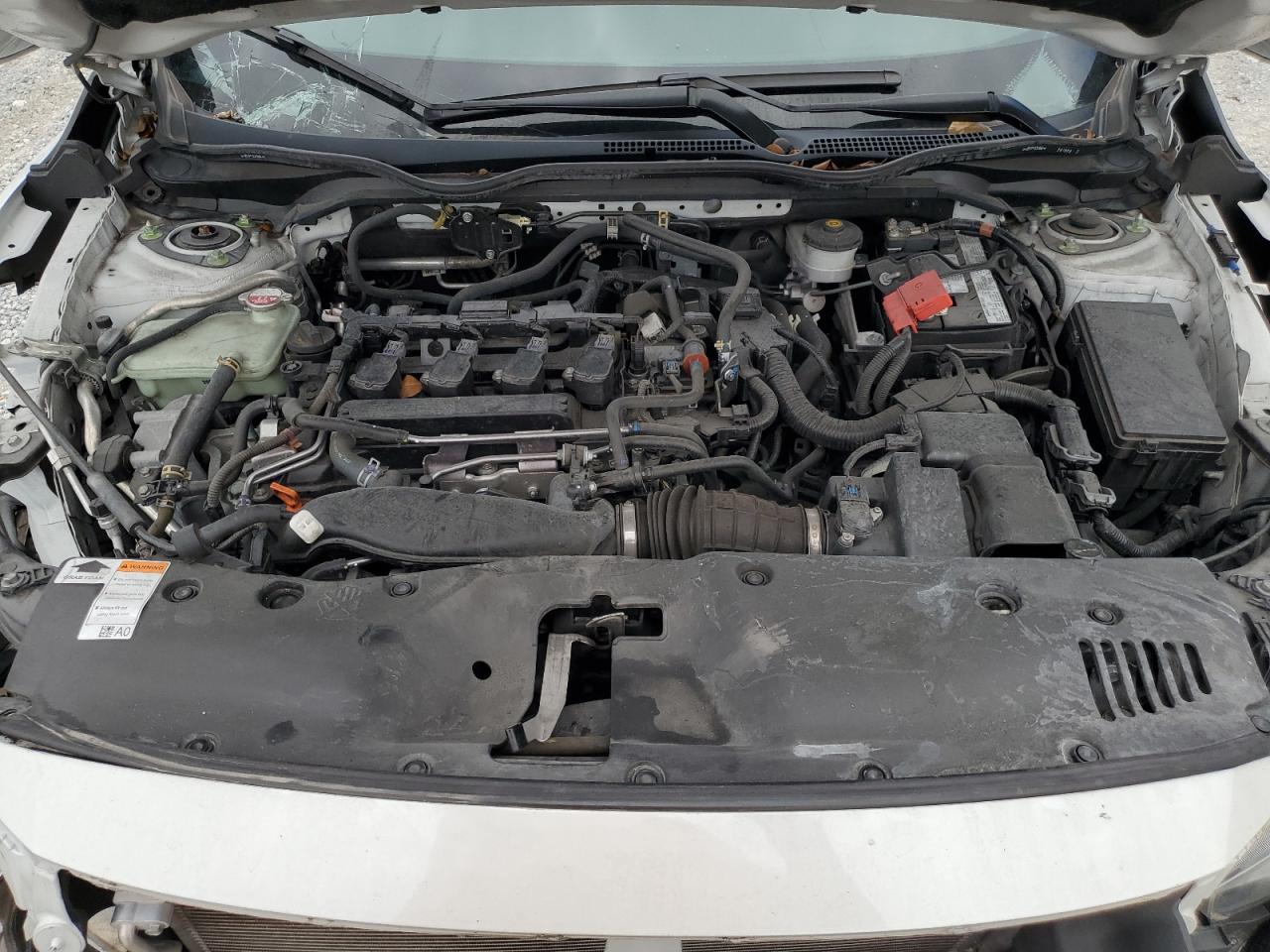 2021 Honda Civic Ex VIN: SHHFK7H69MU215873 Lot: 65989905