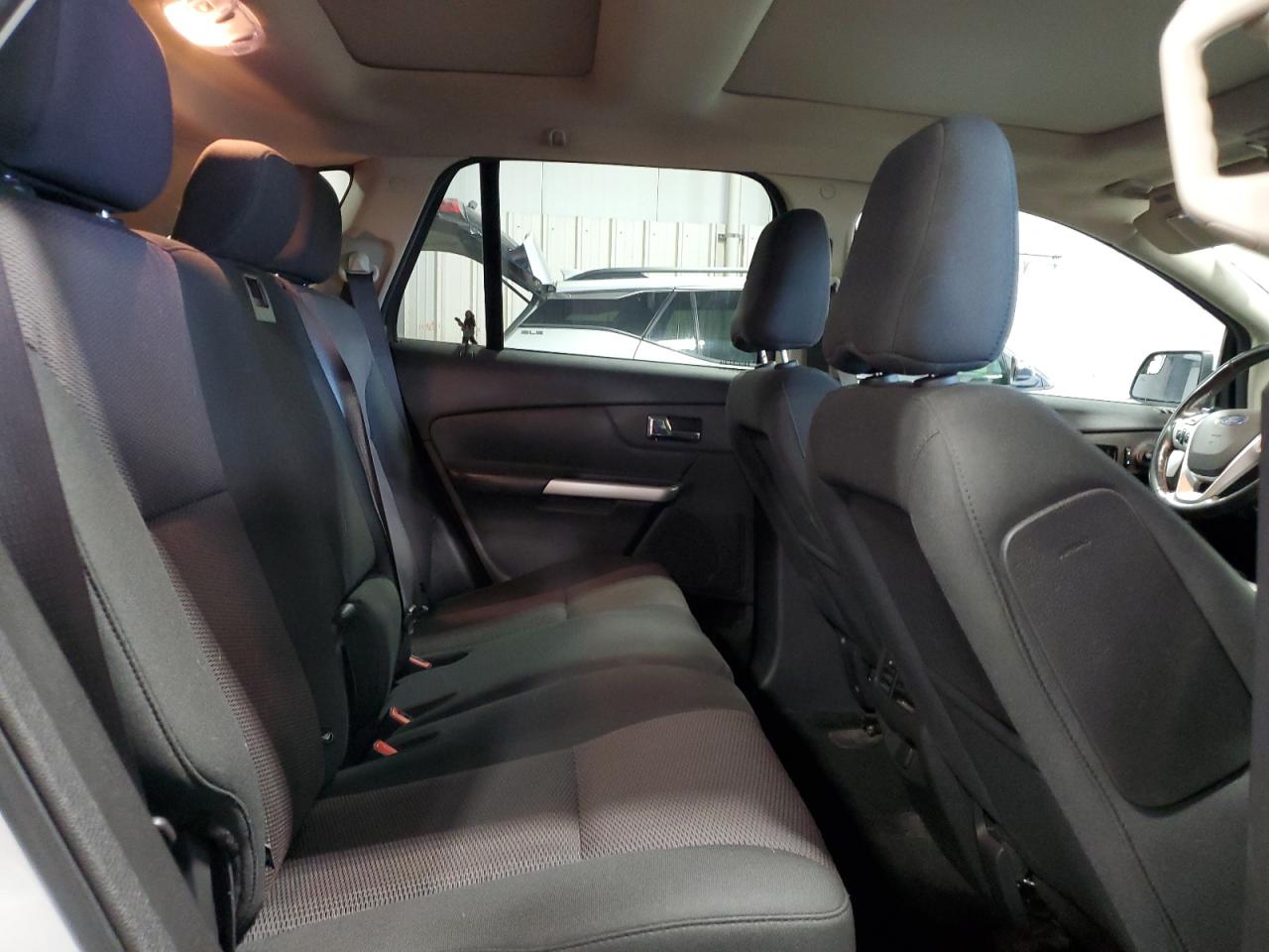 2012 Ford Edge Sel VIN: 2FMDK4JC5CBA07424 Lot: 64436555
