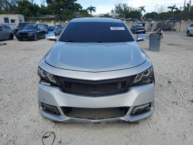  CHEVROLET IMPALA 2014 Silver