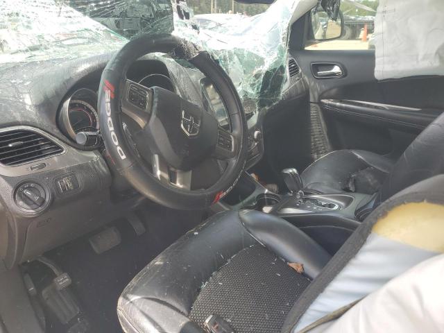 Parquets DODGE JOURNEY 2015 Biały