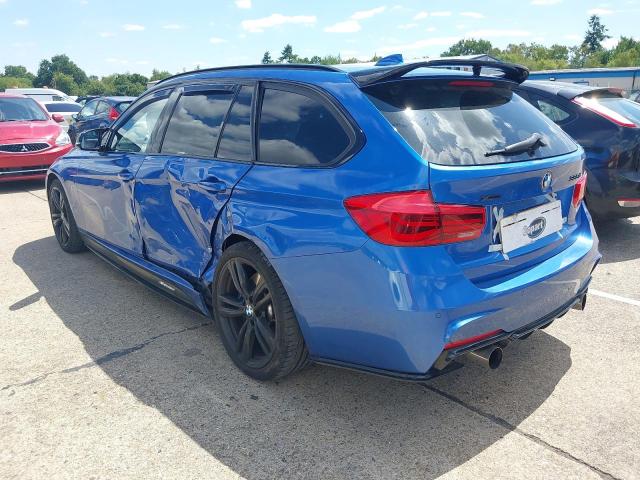 2016 BMW 335D XDRIV