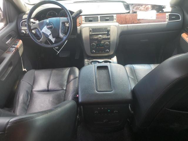  GMC YUKON 2013 Black