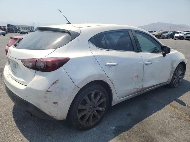  MAZDA 3 2016 Biały