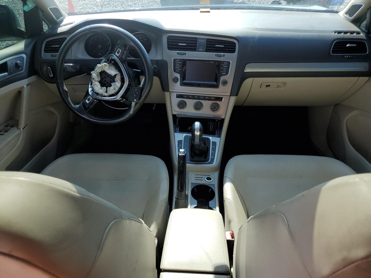 2015 Volkswagen Golf VIN: 3VW217AU0FM082847 Lot: 64068285
