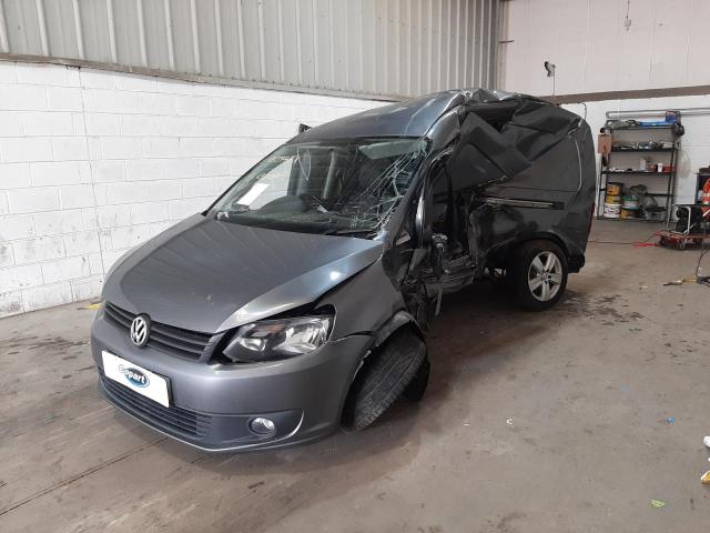 VOLKSWAGEN CADDY MAXI 2014