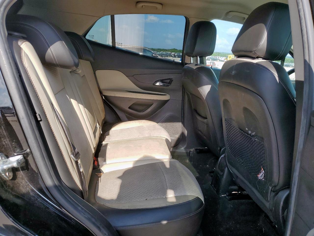 2018 Buick Encore Preferred VIN: KL4CJASB7JB635487 Lot: 65409135