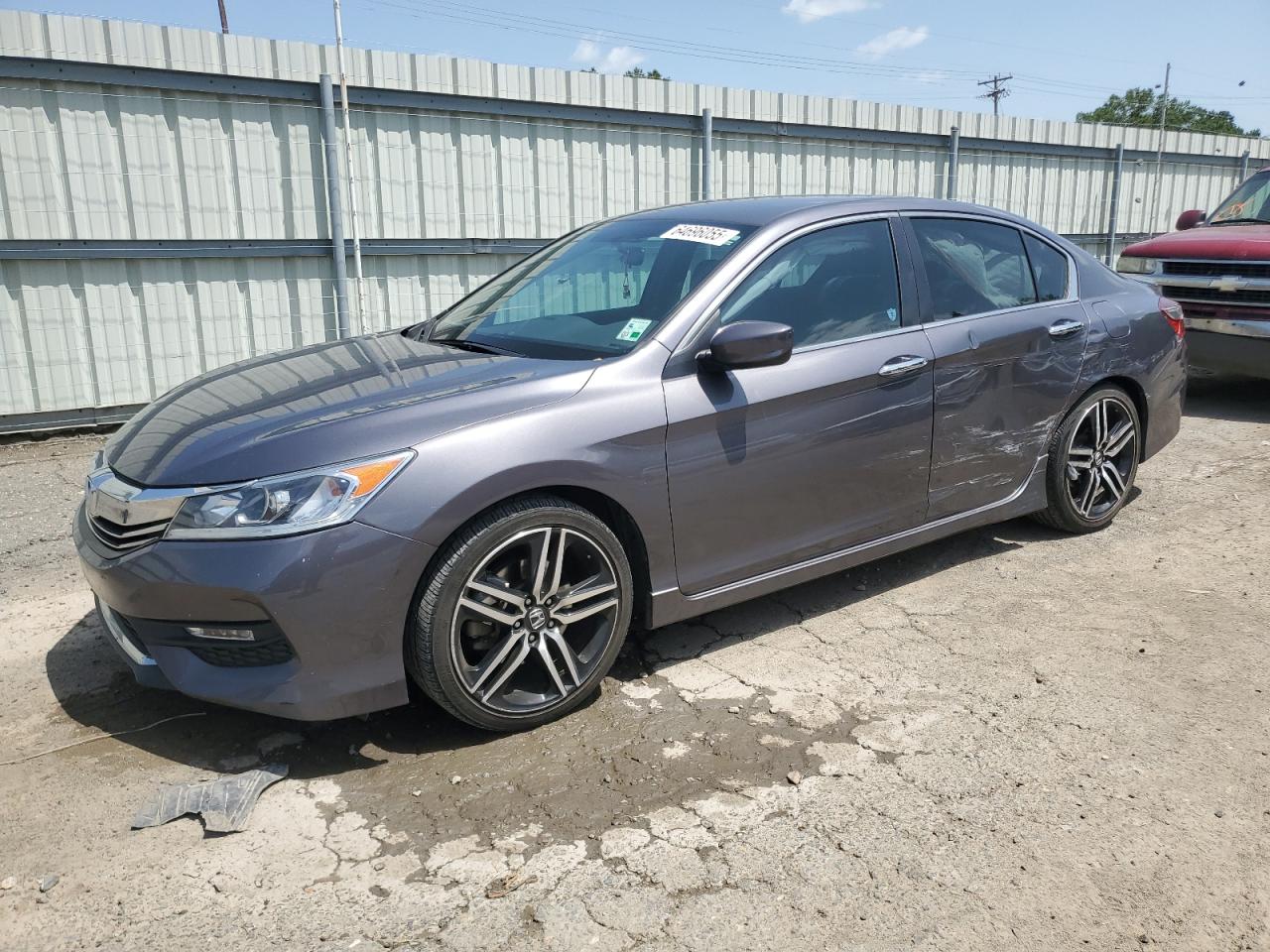 1HGCR2F52GA071417 HONDA ACCORD 2016