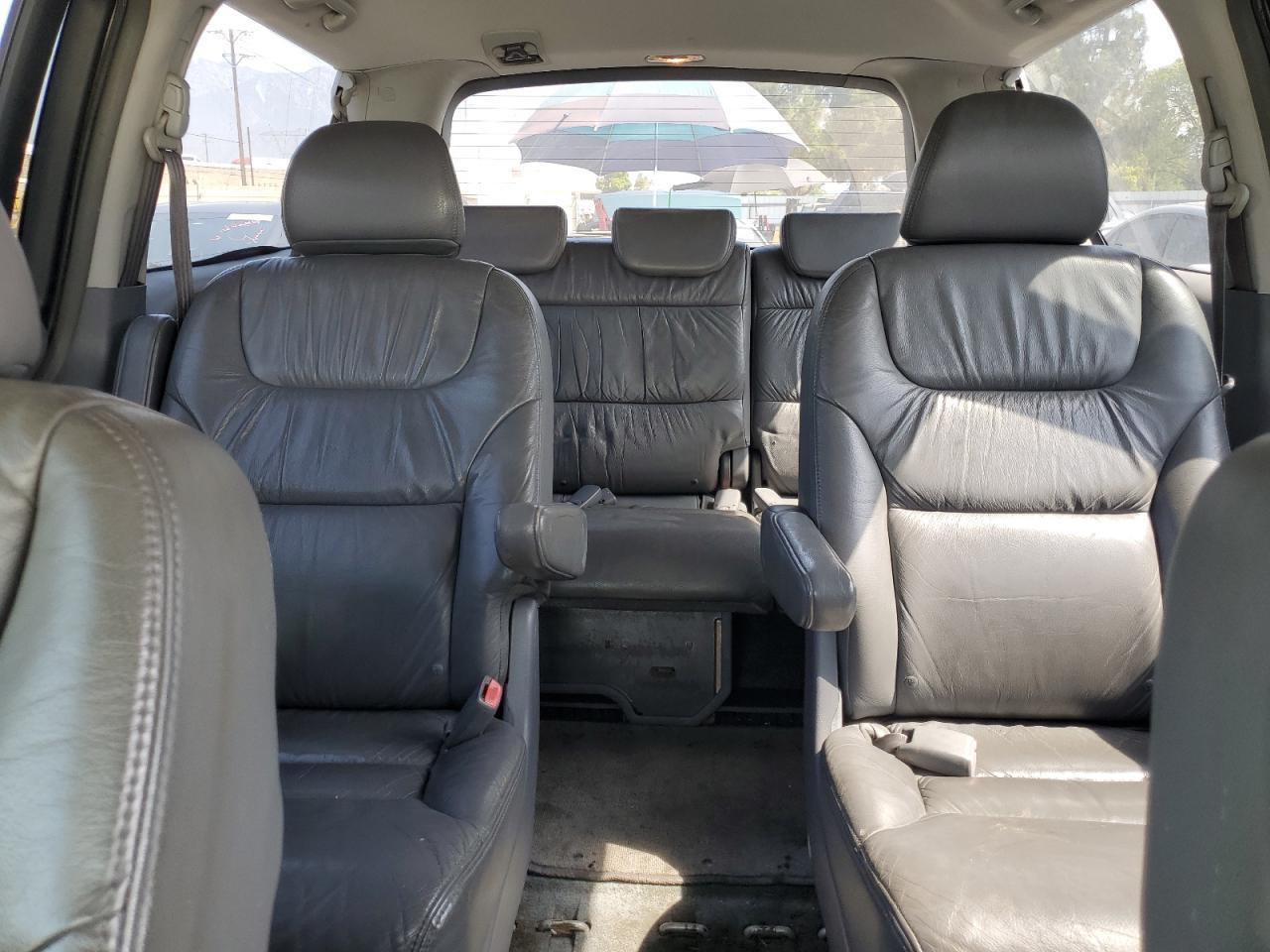 2005 Honda Odyssey Exl VIN: 5FNRL38635B062204 Lot: 65599565