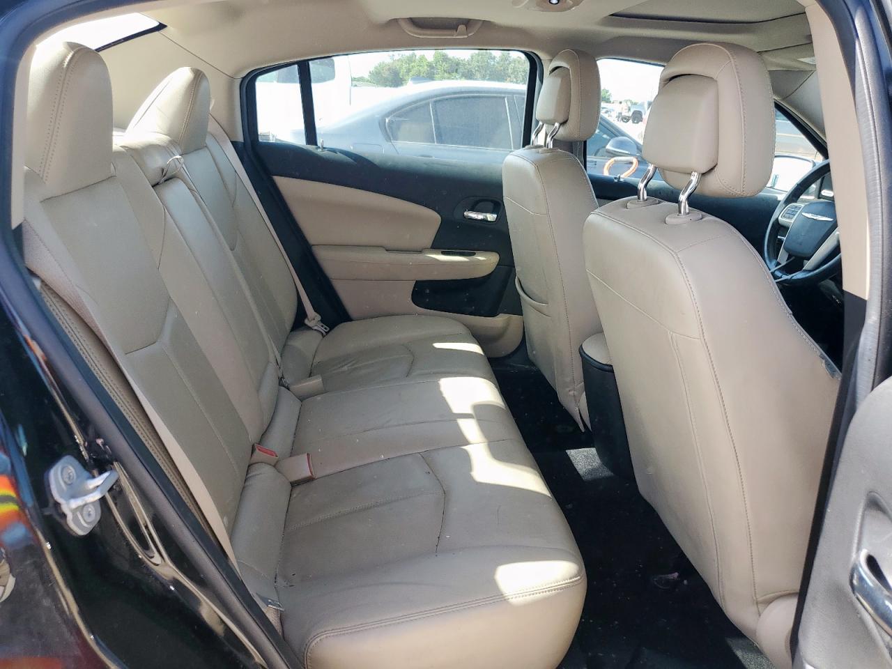2013 Chrysler 200 Limited VIN: 1C3CCBCG5DN507644 Lot: 64874615