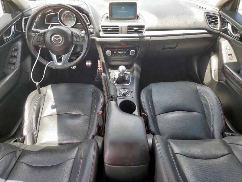  MAZDA 3 2016 Серый