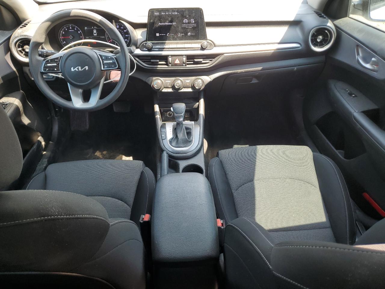 2022 Kia Forte Fe VIN: 3KPF24AD9NE465856 Lot: 63334405