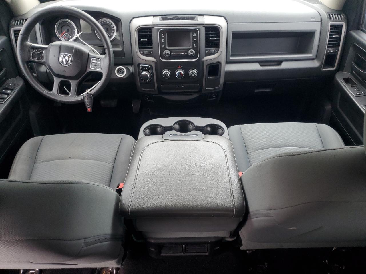 2014 Ram 1500 St VIN: 1C6RR6KG5ES480680 Lot: 64582185