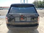 2017 LAND ROVER RANGE ROVER    à vendre chez Copart NJ - TRENTON