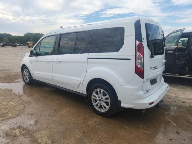  FORD TRANSIT 2023 White
