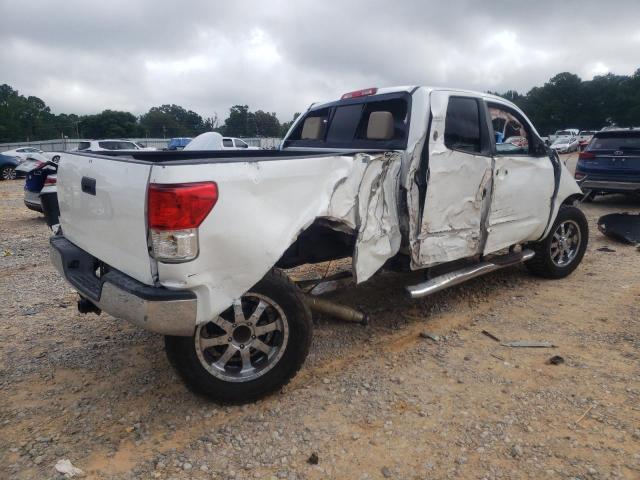  TOYOTA TUNDRA 2012 White