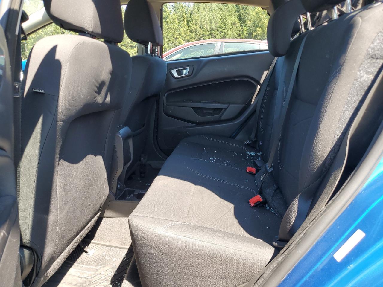 3FADP4BJ4EM205373 2014 Ford Fiesta Se