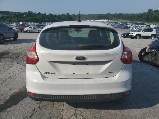  FORD FOCUS 2013 Белы