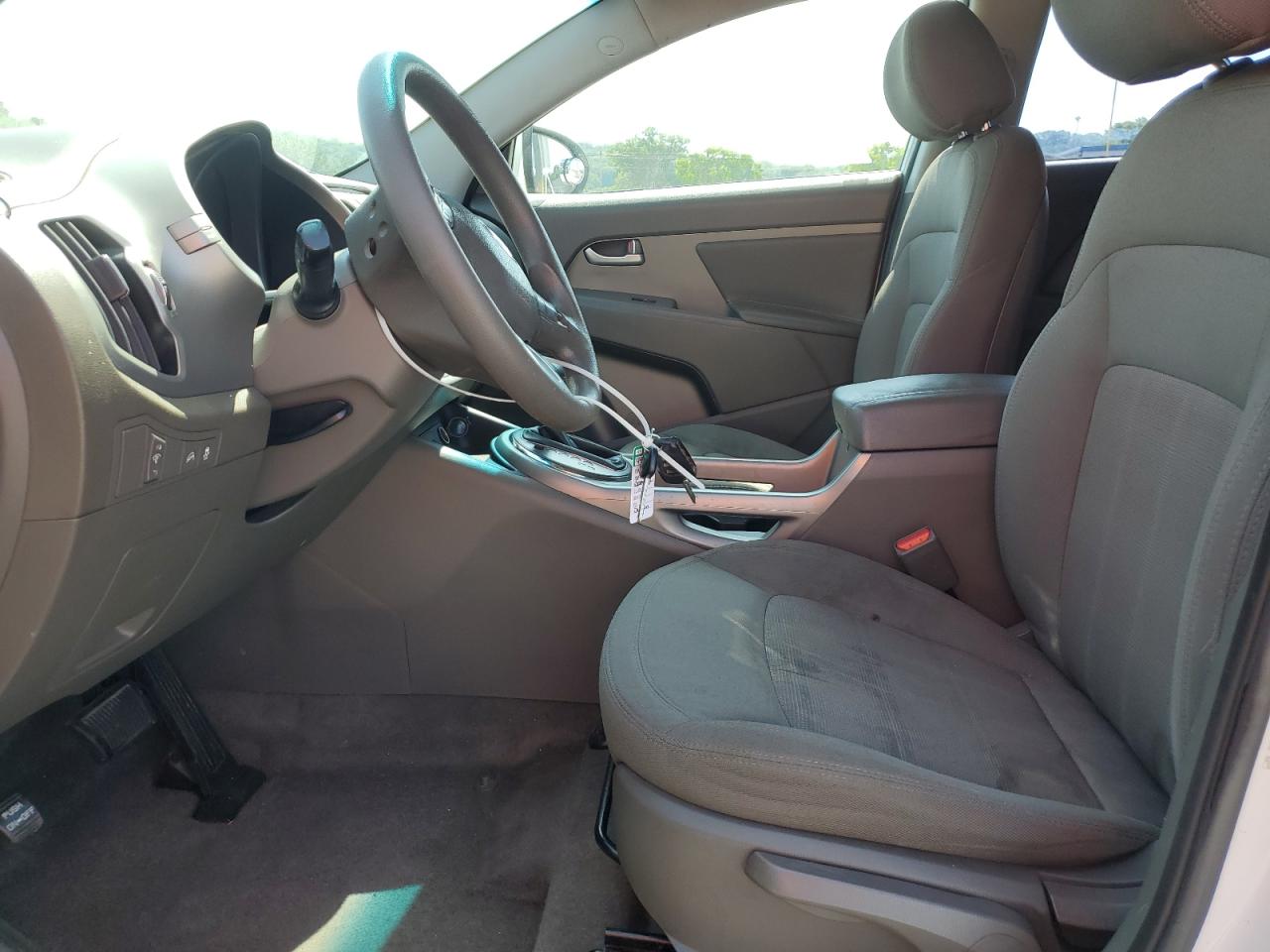 2013 Kia Sportage Base VIN: KNDPB3A27D7366562 Lot: 61994235