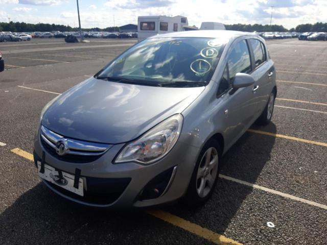 VAUXHALL CORSA SXI 2011