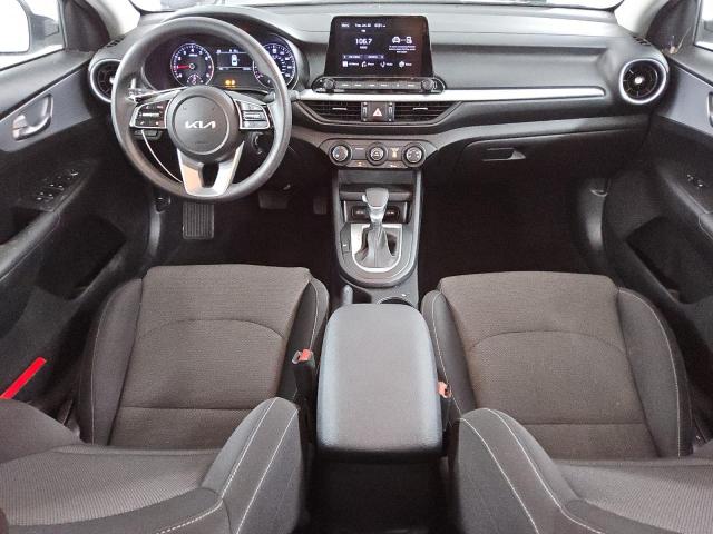  KIA FORTE 2023 Белы